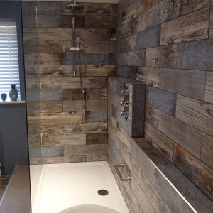 Barnwood Bathroom Tiles Belfast