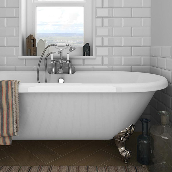 Bisel Blanco Bathroom Tiles Belfast