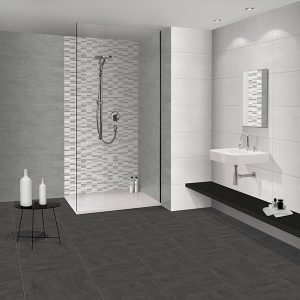 Serpal Gris 2 Bathroom Tiles Belfast